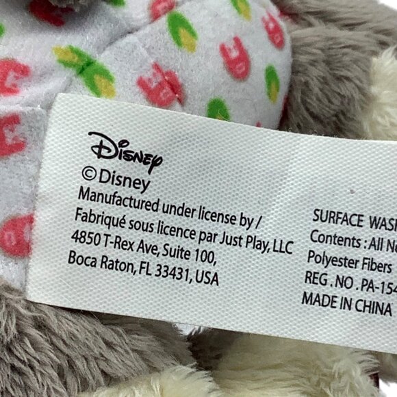 Disney Junior TOTS Tiny Ones Transport Service Pablo the Puppy Stuffed Plush 7" - Picture 5 of 6